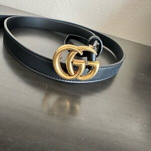 Authentic Gucci Belt